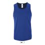 Sols f�rfi m�sz�las sporttrik�, Royal Blue