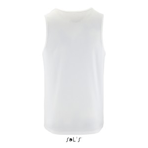 Sols f�rfi m�sz�las sporttrik�, White (T-shirt, p�l�, kevertsz�las, m�sz�las)