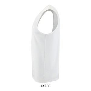Sols f�rfi m�sz�las sporttrik�, White (T-shirt, p�l�, kevertsz�las, m�sz�las)