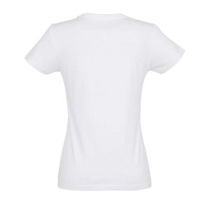 Sols Imperial n�i p�l�, Absolute White (T-shirt, p�l�, 90-100% pamut)
