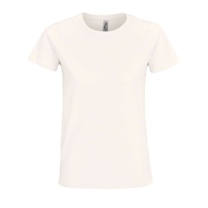 Sols Imperial n�i p�l�, Off White (T-shirt, p�l�, 90-100% pamut)