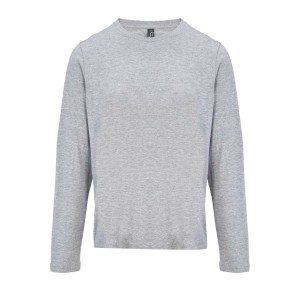 Sols Monarch hossz�ujj� n�i p�l�, Grey Melange (hossz�ujj� p�l�)