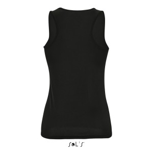 Sols m�sz�las n�i sporttrik�, Black (T-shirt, p�l�, kevertsz�las, m�sz�las)
