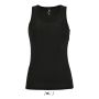 Sols m�sz�las n�i sporttrik�, Black