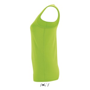 Sols m�sz�las n�i sporttrik�, Neon Green (T-shirt, p�l�, kevertsz�las, m�sz�las)
