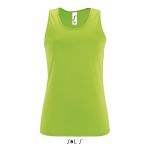 Sols m�sz�las n�i sporttrik�, Neon Green (SO02117NEG)