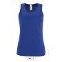 Sols m�sz�las n�i sporttrik�, Royal Blue