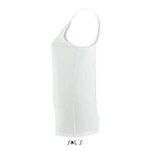 Sols m�sz�las n�i sporttrik�, White (T-shirt, p�l�, kevertsz�las, m�sz�las)