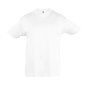 Sols Regent gyerekp�l�, Absolute White (T-shirt, p�l�, 90-100% pamut)