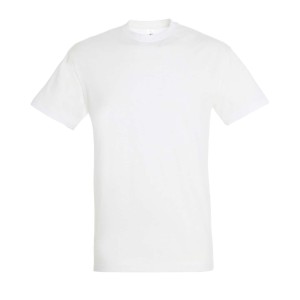 Sols Regent p�l�, Absolute White (T-shirt, p�l�, 90-100% pamut)