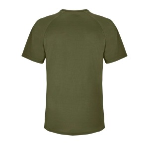 Sols Sporty ragl�nujj� p�l�, Army (T-shirt, p�l�, kevertsz�las, m�sz�las)