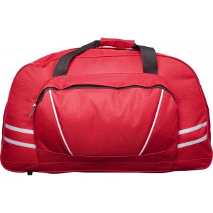 Sport-, utaz�t�ska, piros (utaz�t�ska)