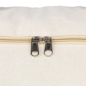 Sportt�ska, Oeko-Tex 180 g/m2 pamut, keki (utaz�t�ska)