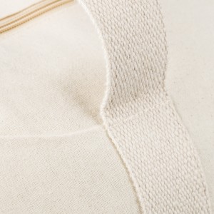 Sportt�ska, Oeko-Tex 180 g/m2 pamut, keki (utaz�t�ska)