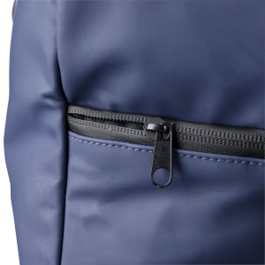 Sportt�ska, �jrahasznos�tott PU, k�k (utaz�t�ska)