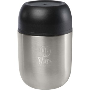 Supo jraacl duplafal teldoboz, 480 ml, ezst (fm konyhai eszkz)