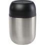 Supo jraacl duplafal teldoboz, 480 ml, ezst