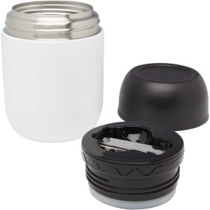 Supo jraacl duplafal teldoboz, 480 ml, fehr (fm konyhai eszkz)