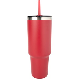 Sydney RCS duplafal pohr szvszllal, 1200 ml, piros (termosz)
