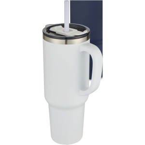 Sydney RCS duplafal pohr szvszllal, 1200 ml, piros (termosz)