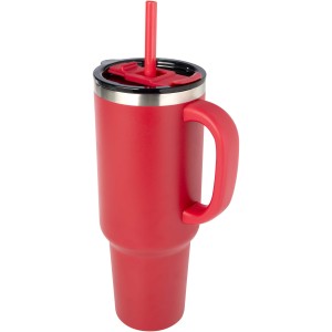 Sydney RCS duplafal pohr szvszllal, 1200 ml, piros (termosz)