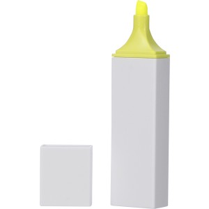 Sz�vegkiemel�, �jram�anyag, s�rga (sz�vegkiemel�)