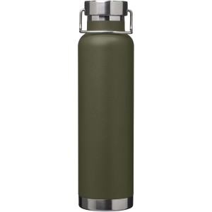 Thor rozsdamentes acl, vkuumos vizespalack, 650 ml, erdzld (vizespalack)