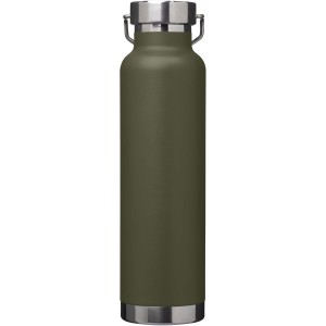 Thor rozsdamentes acl, vkuumos vizespalack, 650 ml, erdzld (vizespalack)