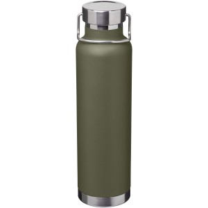 Thor rozsdamentes acl, vkuumos vizespalack, 650 ml, erdzld (vizespalack)