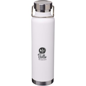Thor rozsdamentes acl, vkuumos vizespalack, 650 ml, fehr (vizespalack)