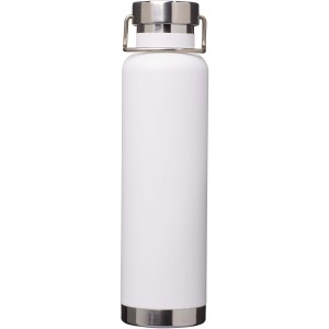 Thor rozsdamentes acl, vkuumos vizespalack, 650 ml, fehr (vizespalack)