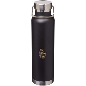 Thor rozsdamentes acl, vkuumos vizespalack, 650 ml, fekete (vizespalack)