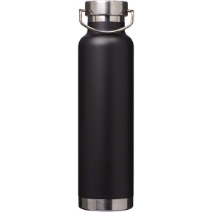 Thor rozsdamentes acl, vkuumos vizespalack, 650 ml, fekete (vizespalack)