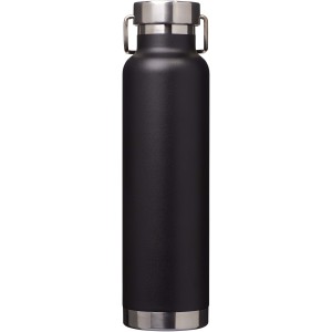 Thor rozsdamentes acl, vkuumos vizespalack, 650 ml, fekete (vizespalack)