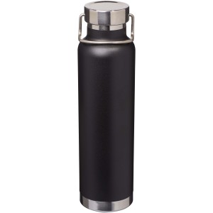 Thor rozsdamentes acl, vkuumos vizespalack, 650 ml, fekete (vizespalack)