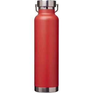 Thor rozsdamentes acl, vkuumos vizespalack, 650 ml, piros (vizespalack)