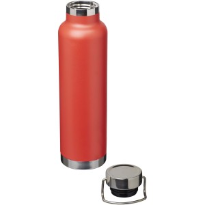 Thor rozsdamentes acl, vkuumos vizespalack, 650 ml, piros (vizespalack)