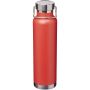 Thor rozsdamentes acl, vkuumos vizespalack, 650 ml, piros