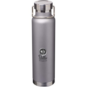 Thor rozsdamentes acl, vkuumos vizespalack, 650 ml, szrke (vizespalack)