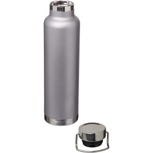 Thor rozsdamentes acl, vkuumos vizespalack, 650 ml, szrke (vizespalack)