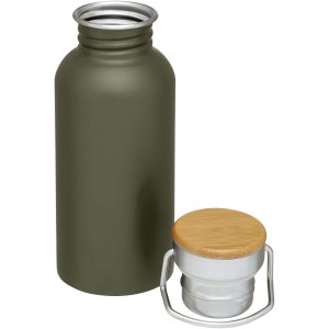 Thor sportpalack, 550 ml, erdzld (vizespalack)