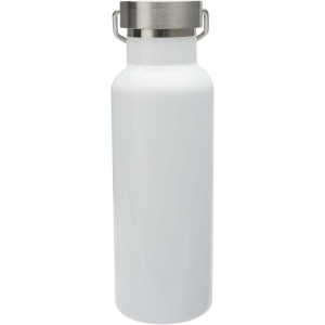 Thor szublim�ci�s bevonat� rozsdamentes ac�l vizespalack, 500 ml, feh�r (vizespalack)