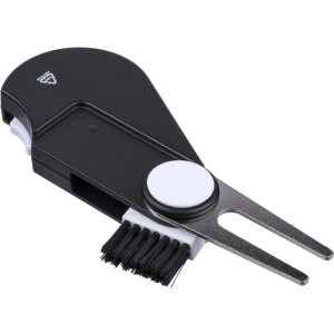 T�bbfunkci�s golfeszk�z, fekete (sportszer)