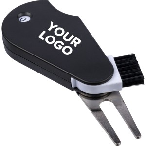 T�bbfunkci�s golfeszk�z, fekete (sportszer)