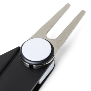 T�bbfunkci�s golfeszk�z, fekete (sportszer)