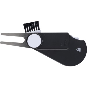 T�bbfunkci�s golfeszk�z, fekete (sportszer)