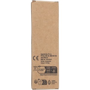 Tltkbel, nylon, 65W, fehr (vezetk, eloszt, adapter, kbel)