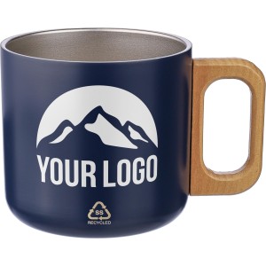 �jraac�l duplafal� b�gre, 400 ml, k�k (b�gre)