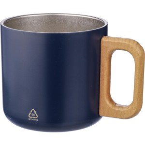 �jraac�l duplafal� b�gre, 400 ml, k�k (b�gre)