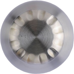 jraacl duplafal kulacs, 500 ml, ezst (termosz)